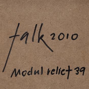 Lars Erik Falk, "Modul relief 39".