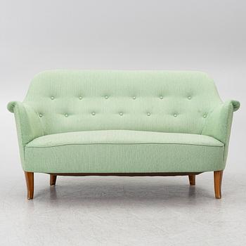 Carl Malmsten, soffa, "Samsas", 1900-talets andra hälft.