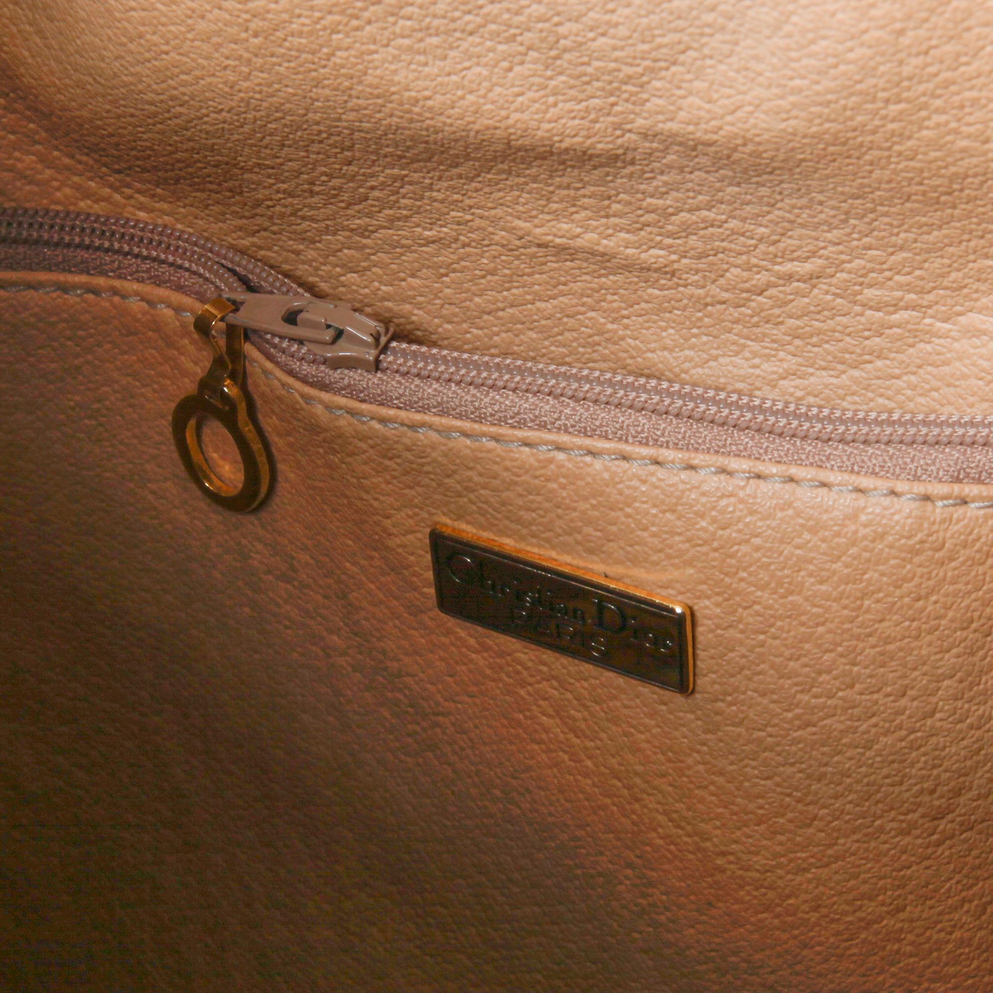 VÄSKA, Christian Dior.