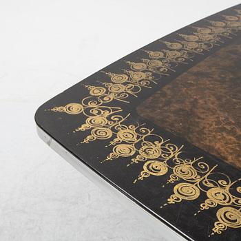 Poul Cadovius & Susanne Fjeldsöe Mygge, a dining table, France & Son, Denmark, 1970's.