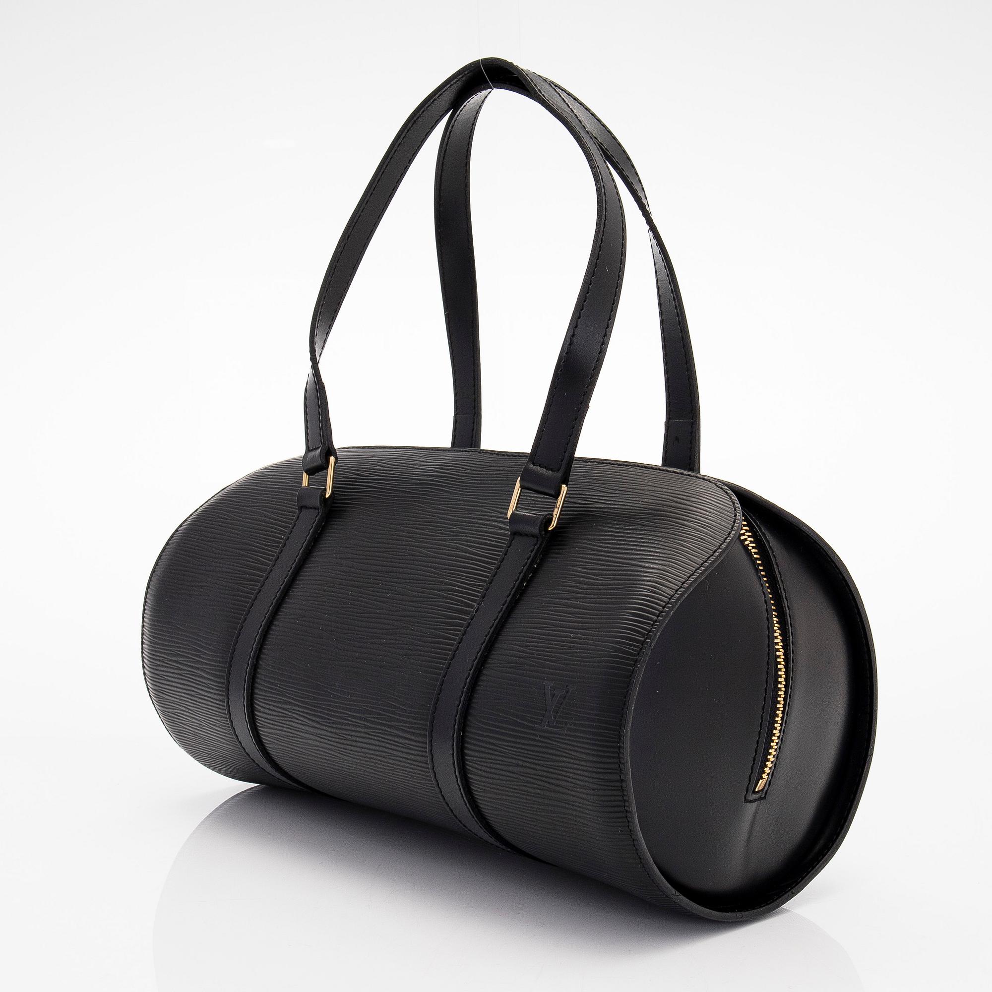 Louis Vuitton, an 'Epi Soufflot' bag with pochette.