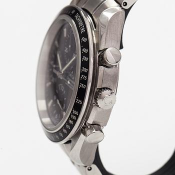 Omega, Speedmaster, 100m, wristwatch, 40 mm.