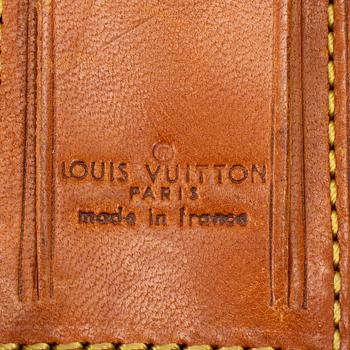 LOUIS VUITTON, a '48H toile' weekendbag.