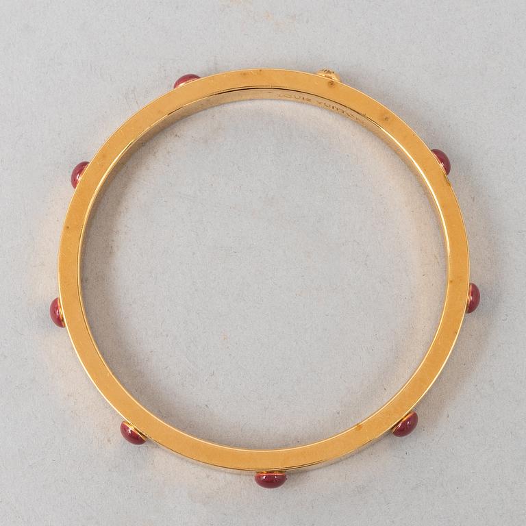 Louis Vuitton, bangles, 2 pcs.