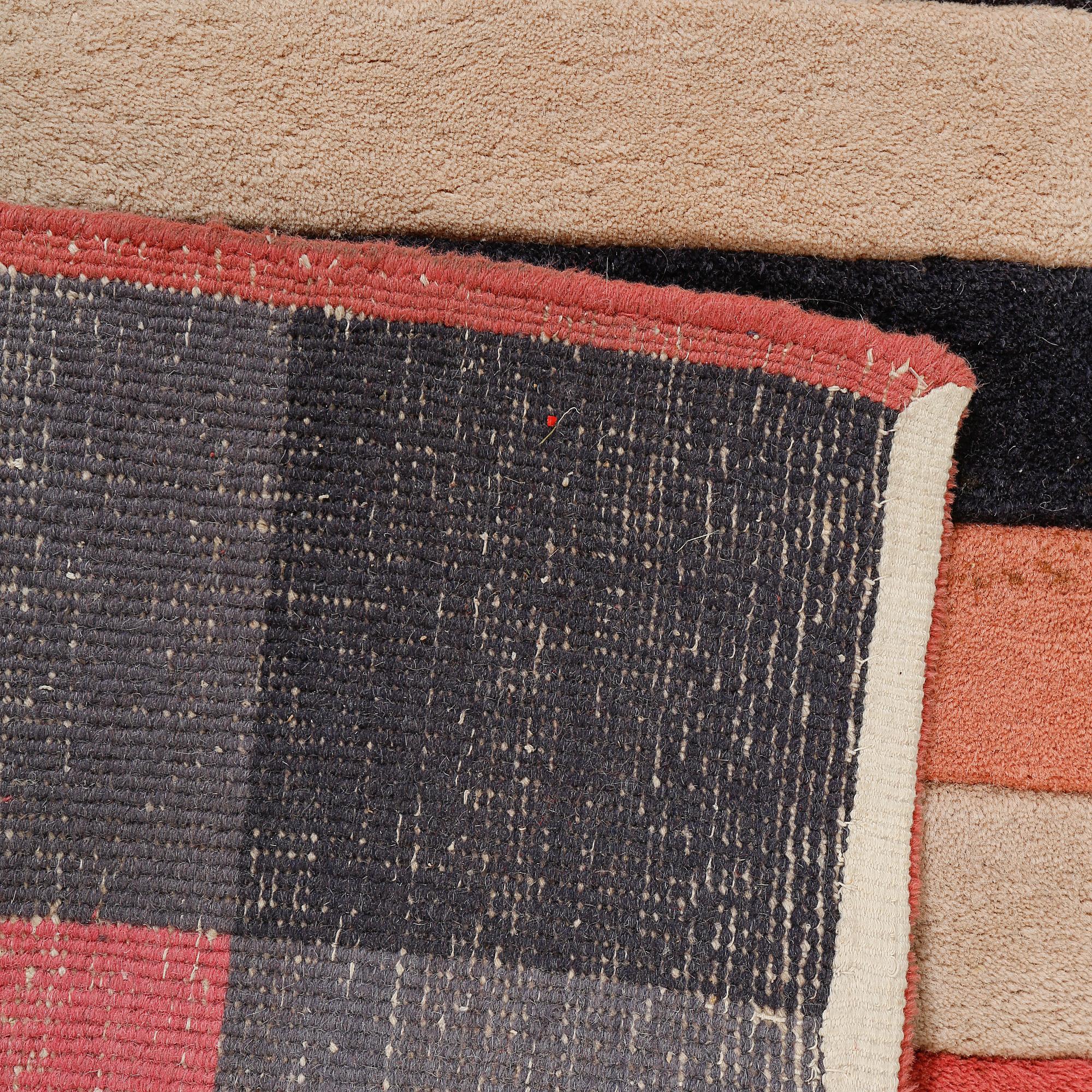 MATTA, Ingrid Dessau, Kinnasand, 1900-talets fjärde kvartal, ca 200x155 cm.