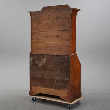 a 1700's cabinet.