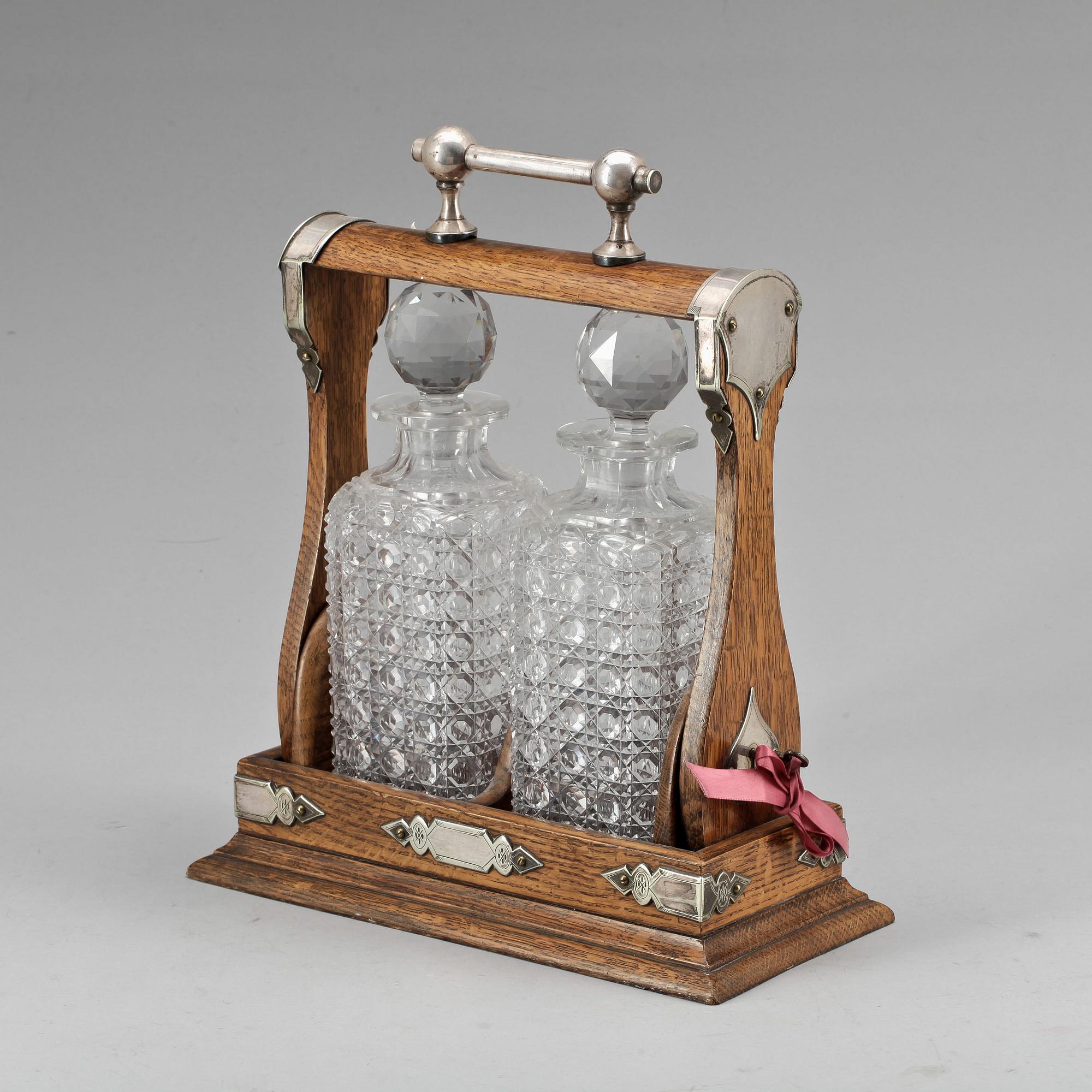 TANTALUS, sent 1800-tal.