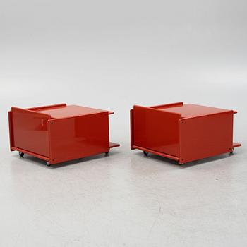 Kazuhide Takahama, sidobord, ett par, Simon International, 1900-talets senare del.