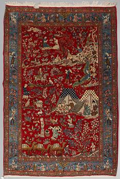 MATTA, Ghom, 333x233 cm, sent 1900-tal.