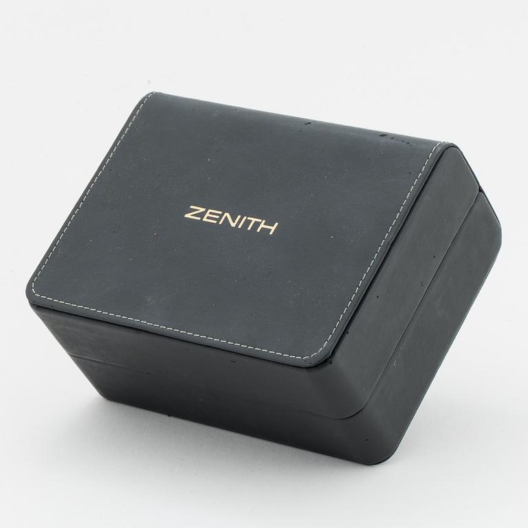 ZENITH, Port Royal IV, wristwatch, 33 mm.