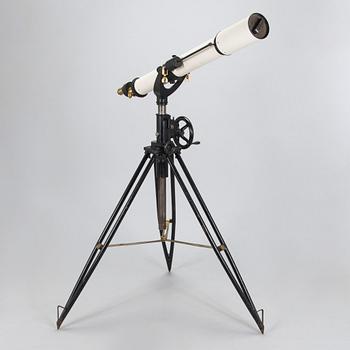 Kaukoputki, Carl Zeiss, Jena Nr 7413, 1900-luvun alku.