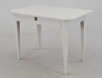 VÄGGBORD, 1800-tal.