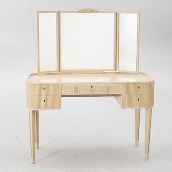 Sminkbord, 1940/50-tal.