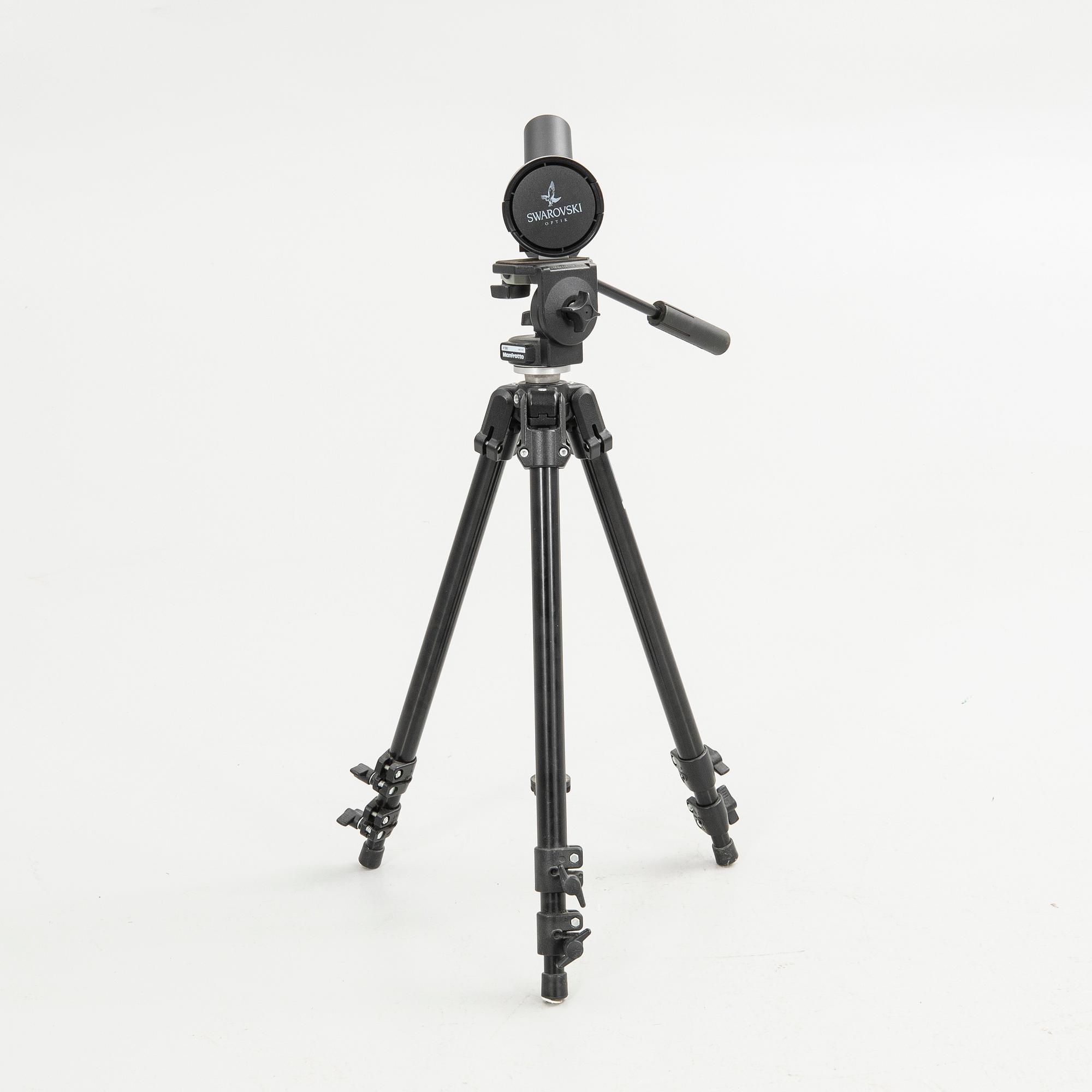 Spotting scope, Habicht AT 80 HD, Swarovski Optik.