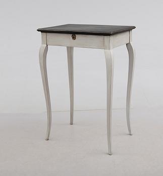 SYBORD, rokokostil, 1900-talets mitt.
