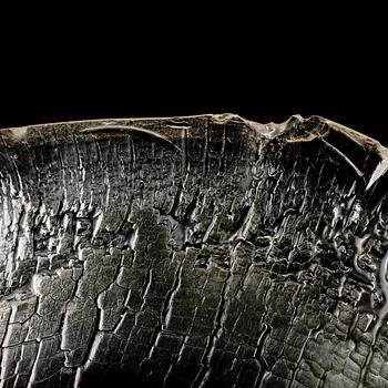 SKÅL samt VASER, 2 st, glas, Timo Sarpaneva, Finland, 1900-talets andra hälft.