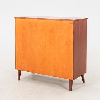 A 1950s teak sideboard/cabinet.