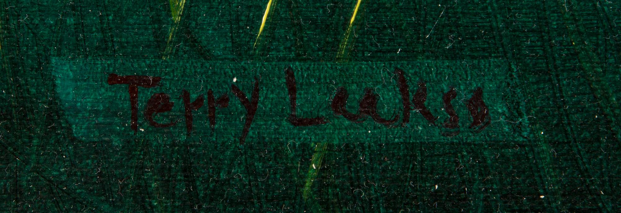 Terry Laakso, "Rakkastaa".