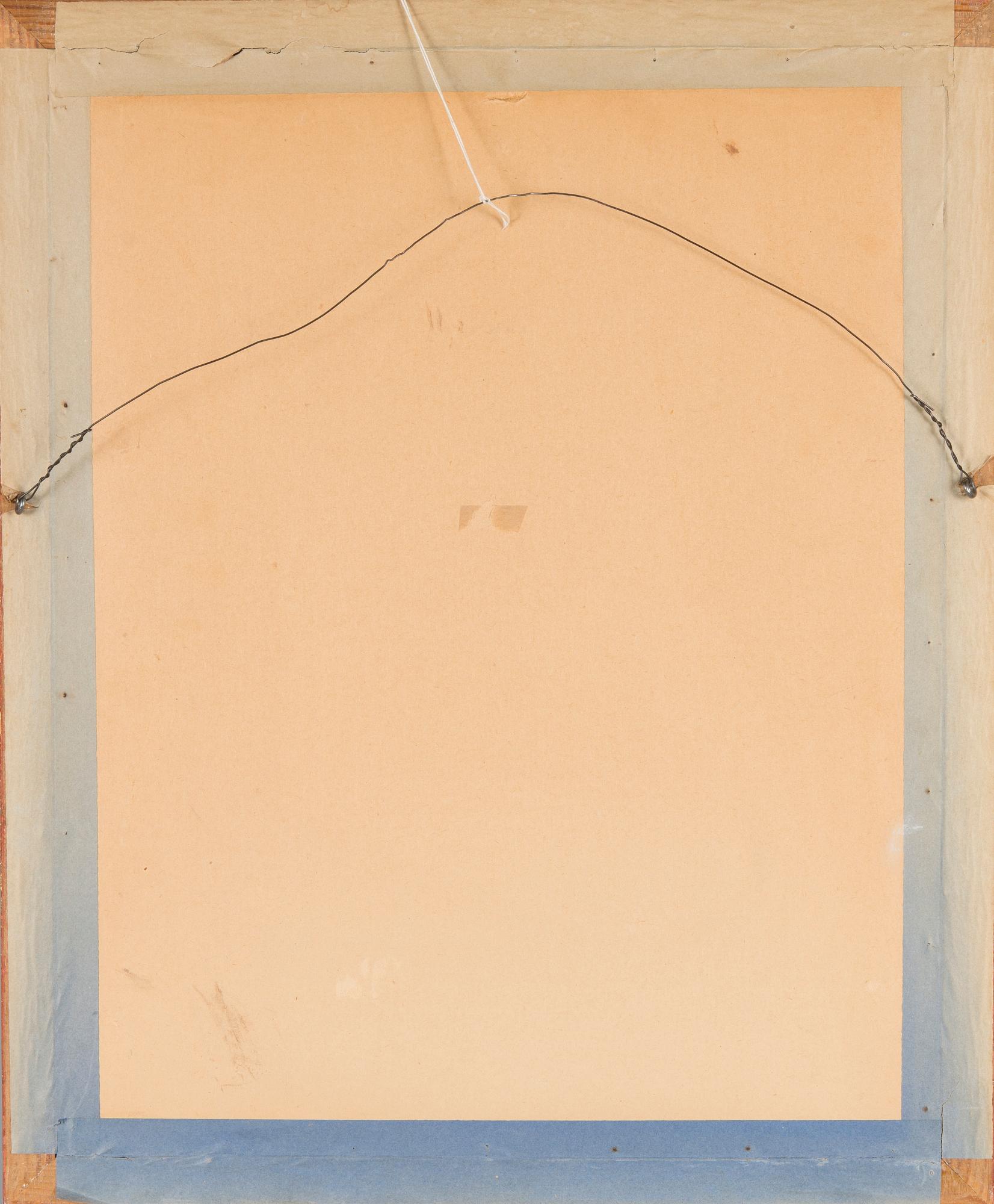 Yrjö Ollila, Bathing women.