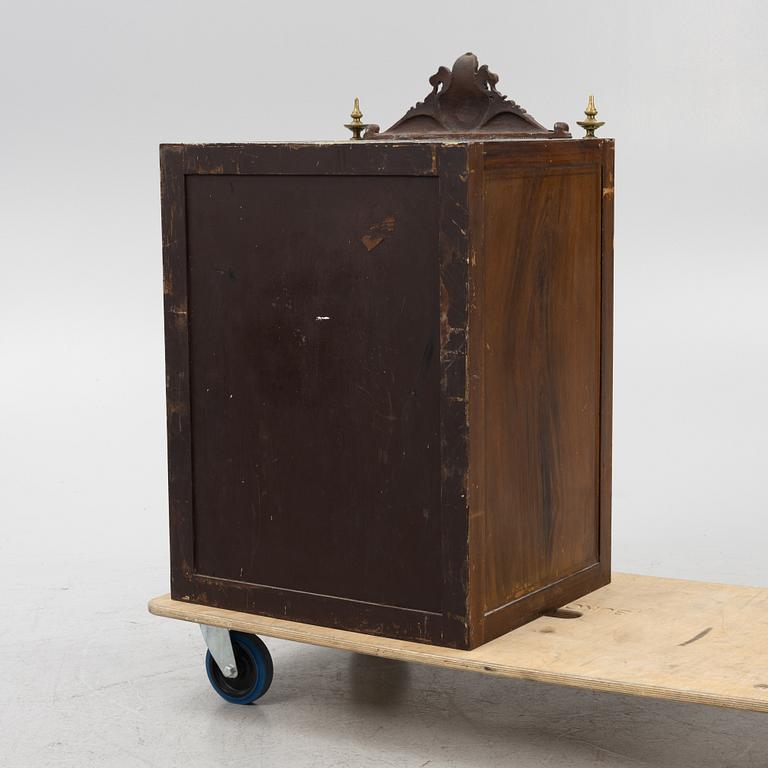 A safe, S. Ryding/Mart. Mattsson & Co Efterträdare, Gothenburg, circa 1900.