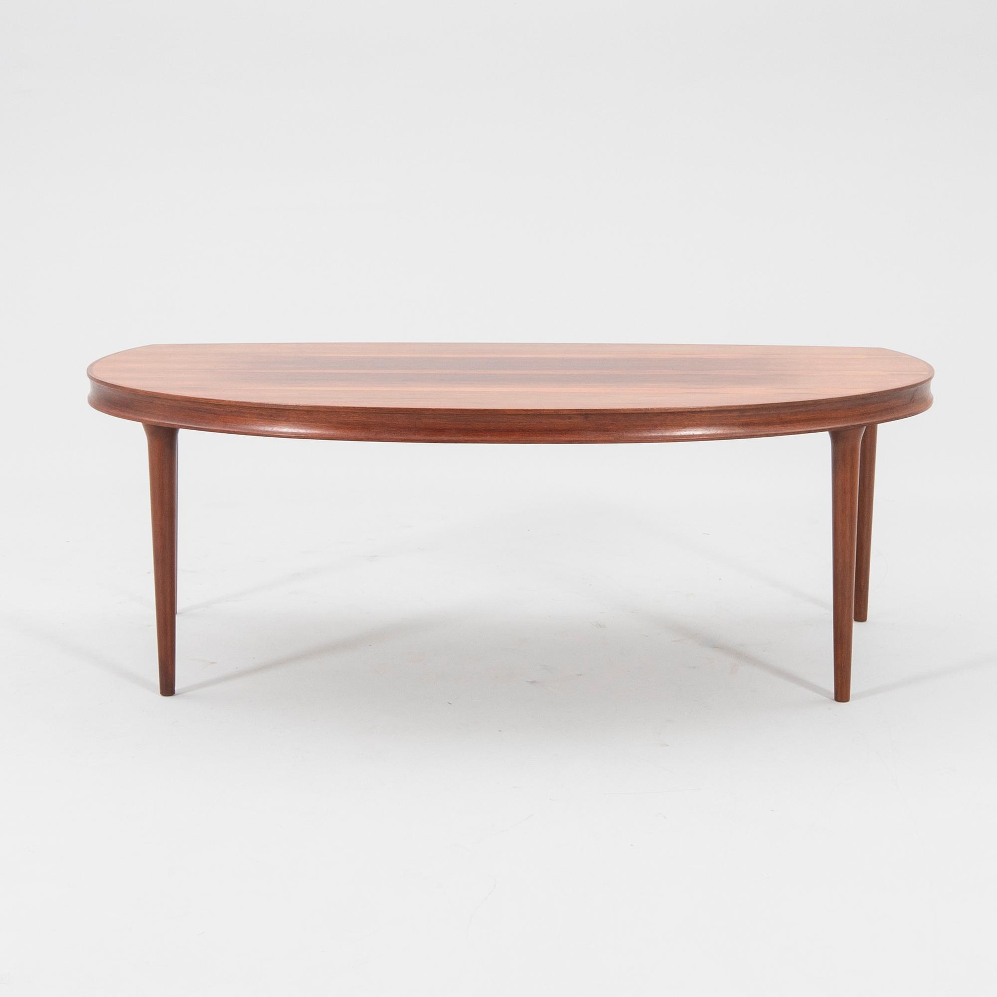 Coffee table from the 1960s.