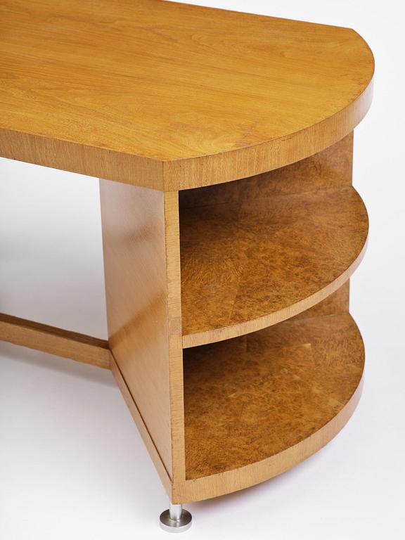 Harald Bergsten, an important table, AB Gustaf Flinta, Hedemora, for the Stockholm Exhibition 1930.