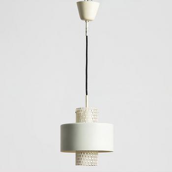 Arvid Böhlmarks Lampfabrik, a ceiling lamp model "12248", Stockholm, 1950s-60s.