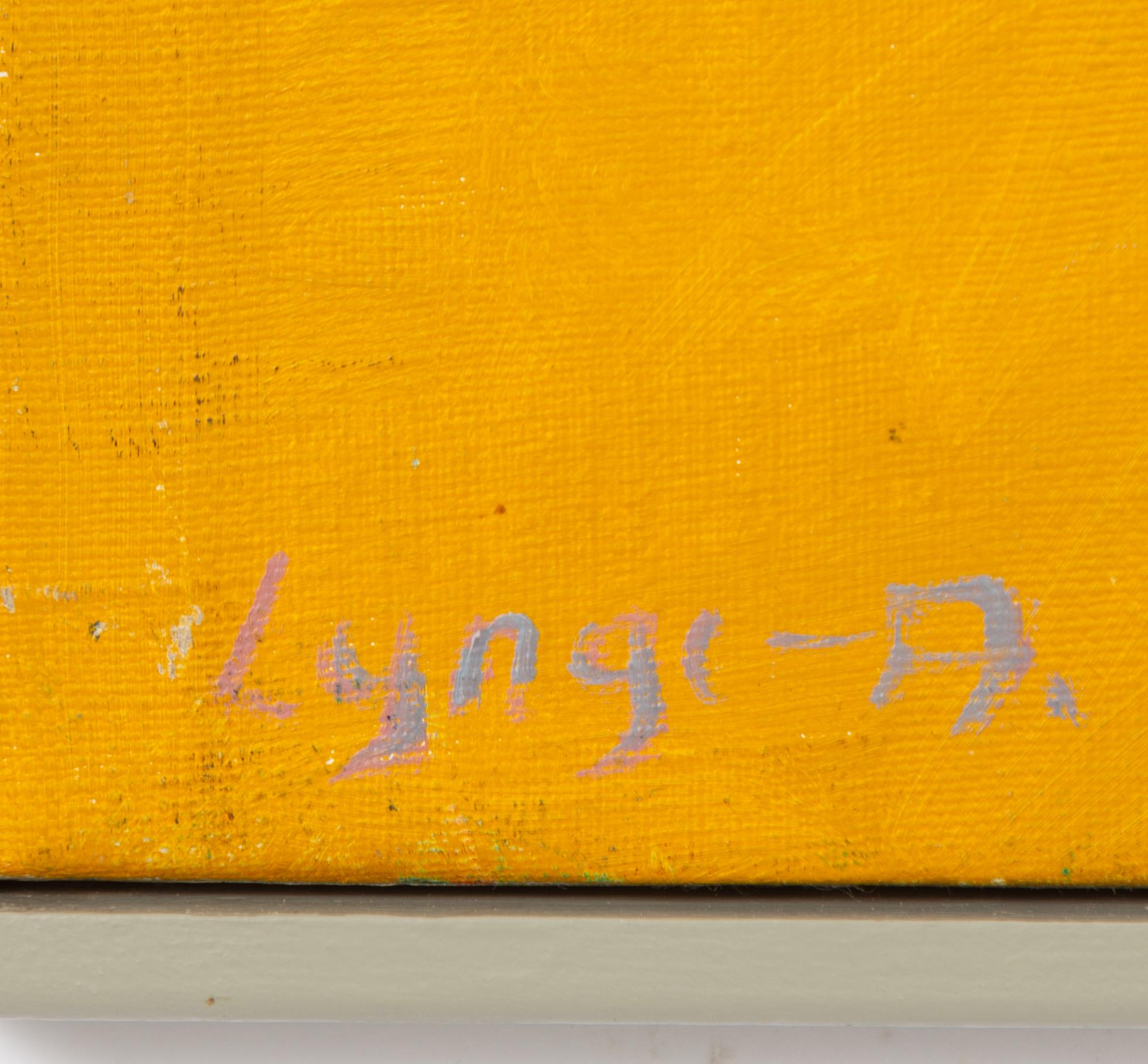 Einar Lynge-Ahlberg, Composition.