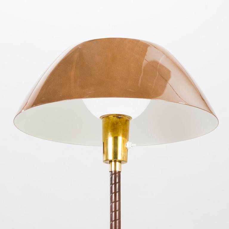 LISA JOHANSSON PAPE, A mid-20th-century 'Senator' floor lamp for Stockmann Orno.