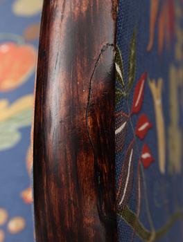 FÅTÖLJER, 1 par, art déco, 1900-talets första hälft.