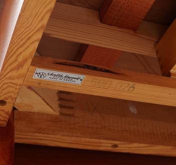 David Rosén, a desk, Nordiska Kompaniet, Sweden, 1950's.