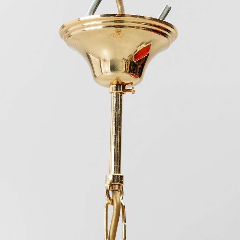 Ceiling lamp, period.