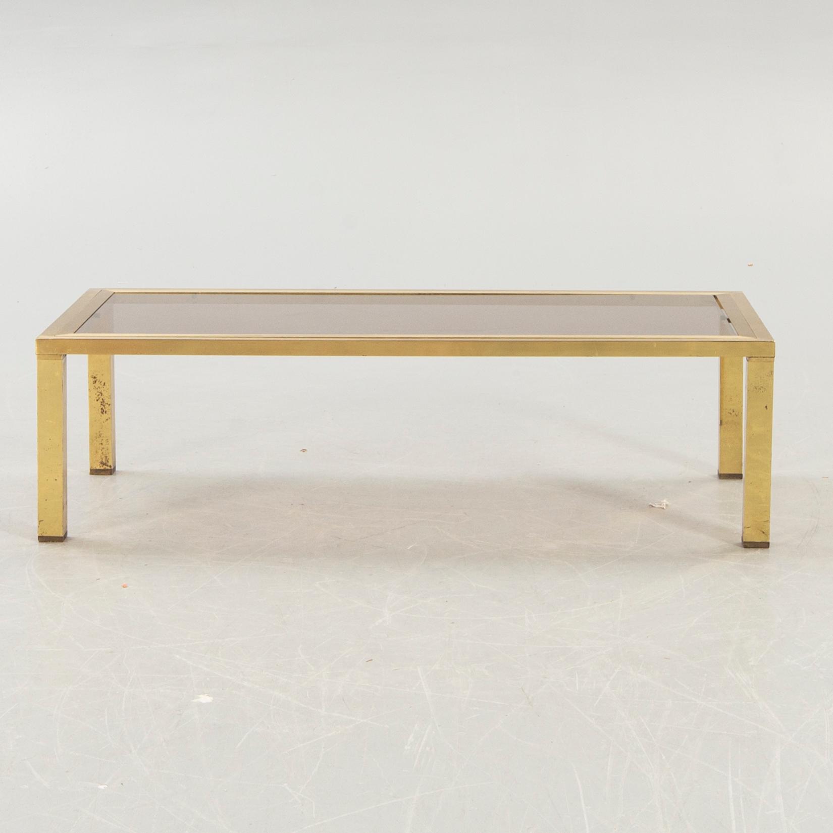 Soffbord 1900-talets senare del.