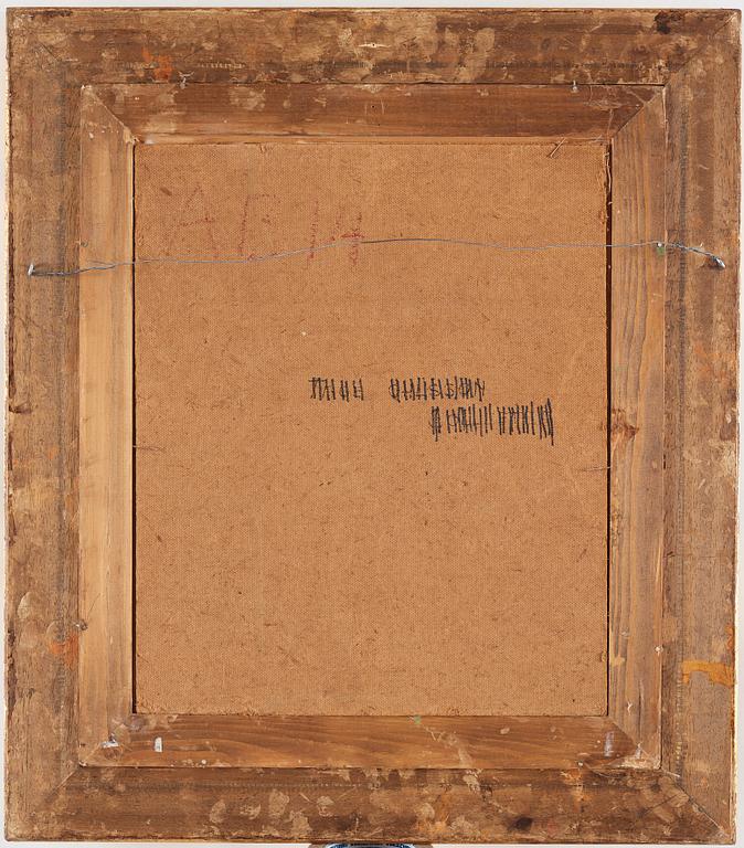 Isaac Grünewald, Blomsterstilleben.