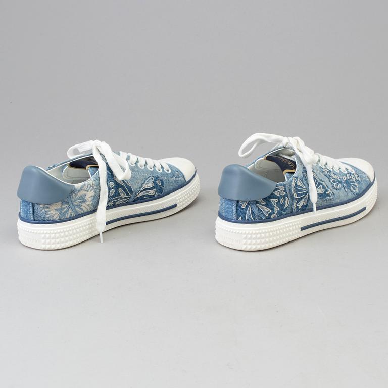 Sneakers by Valentino.