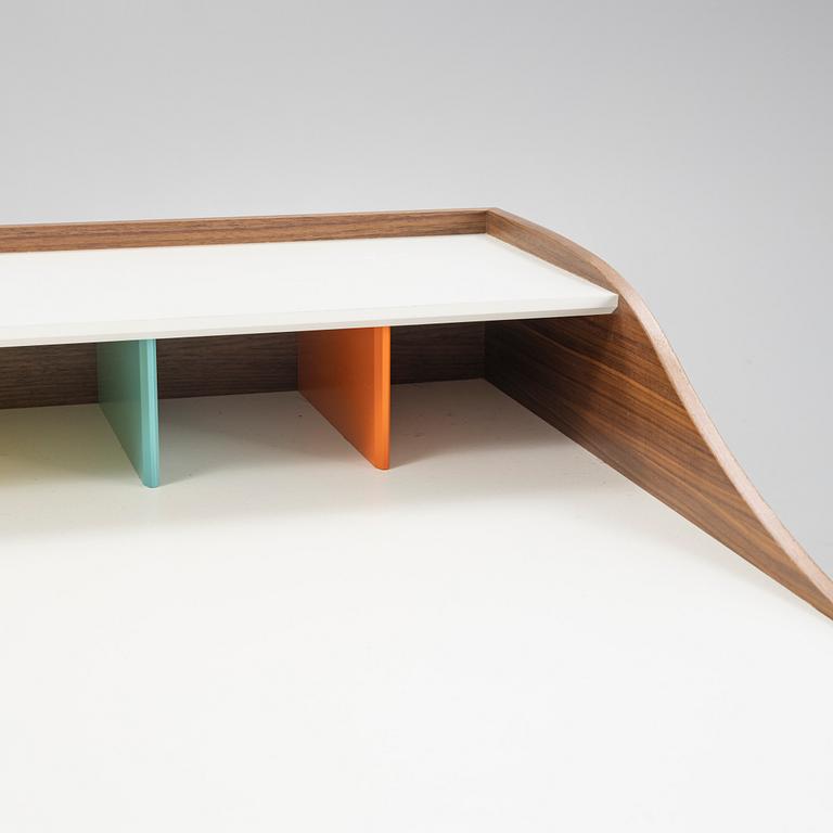 George Nelson, skrivbord ”Home desk”, Vitra, 2000-tal.