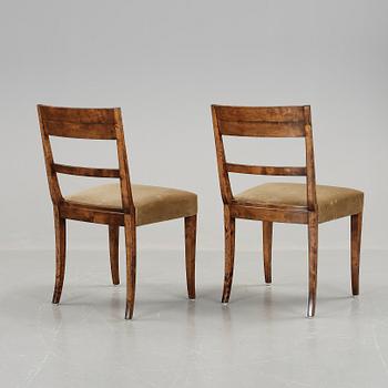 STOLAR, ett par, Art Deco, 1900-talets första hälft.