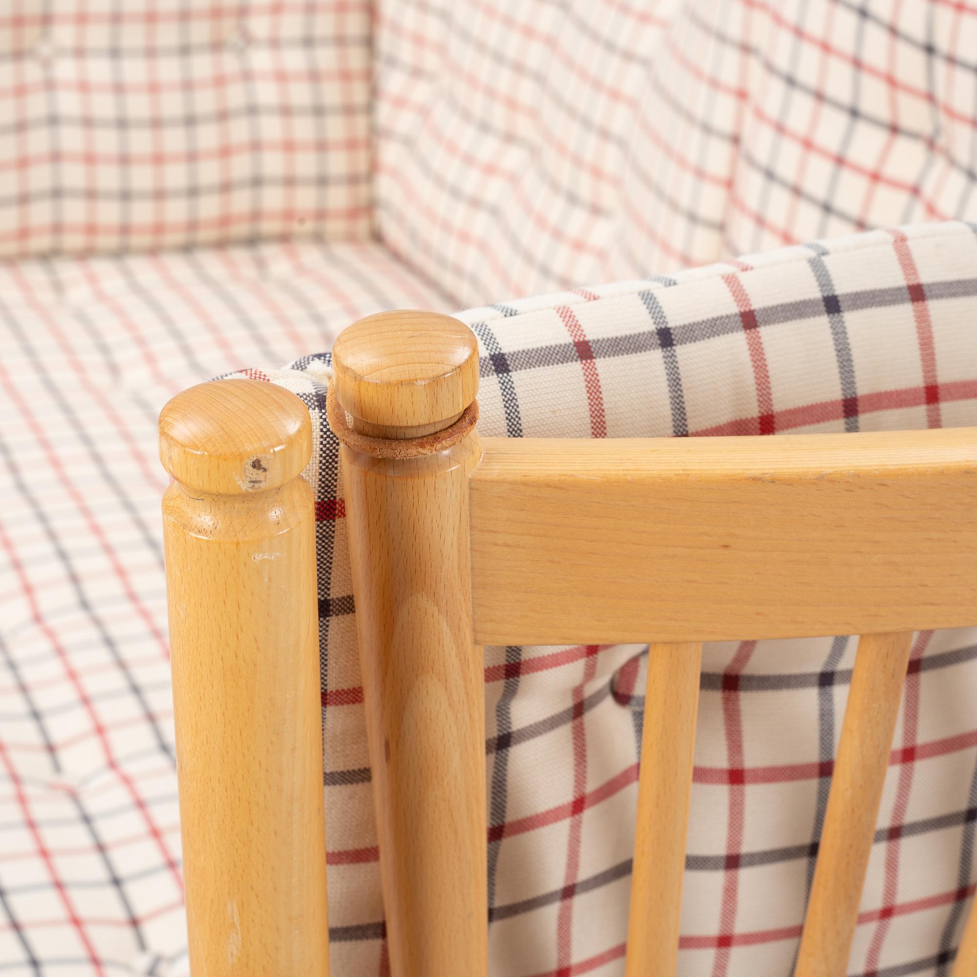 Børge Mogensen, a 'Tremme' sofa, Fritz Hansen, Denmark, 1992.