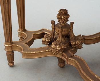 SALONGSBORD, Louis XVI-stil, 1800-talets andra hälft.