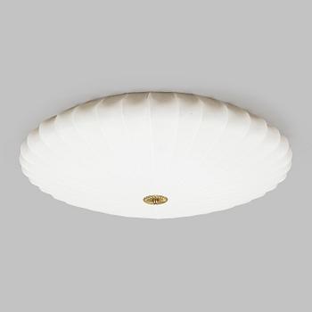 A mid-20th century ceiling light  'K5 - 25/PL' for Idman.