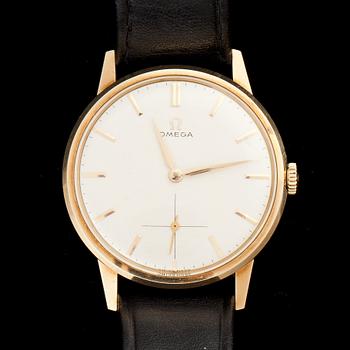 HERRARMBANDSUR, Omega, 1960-tal.