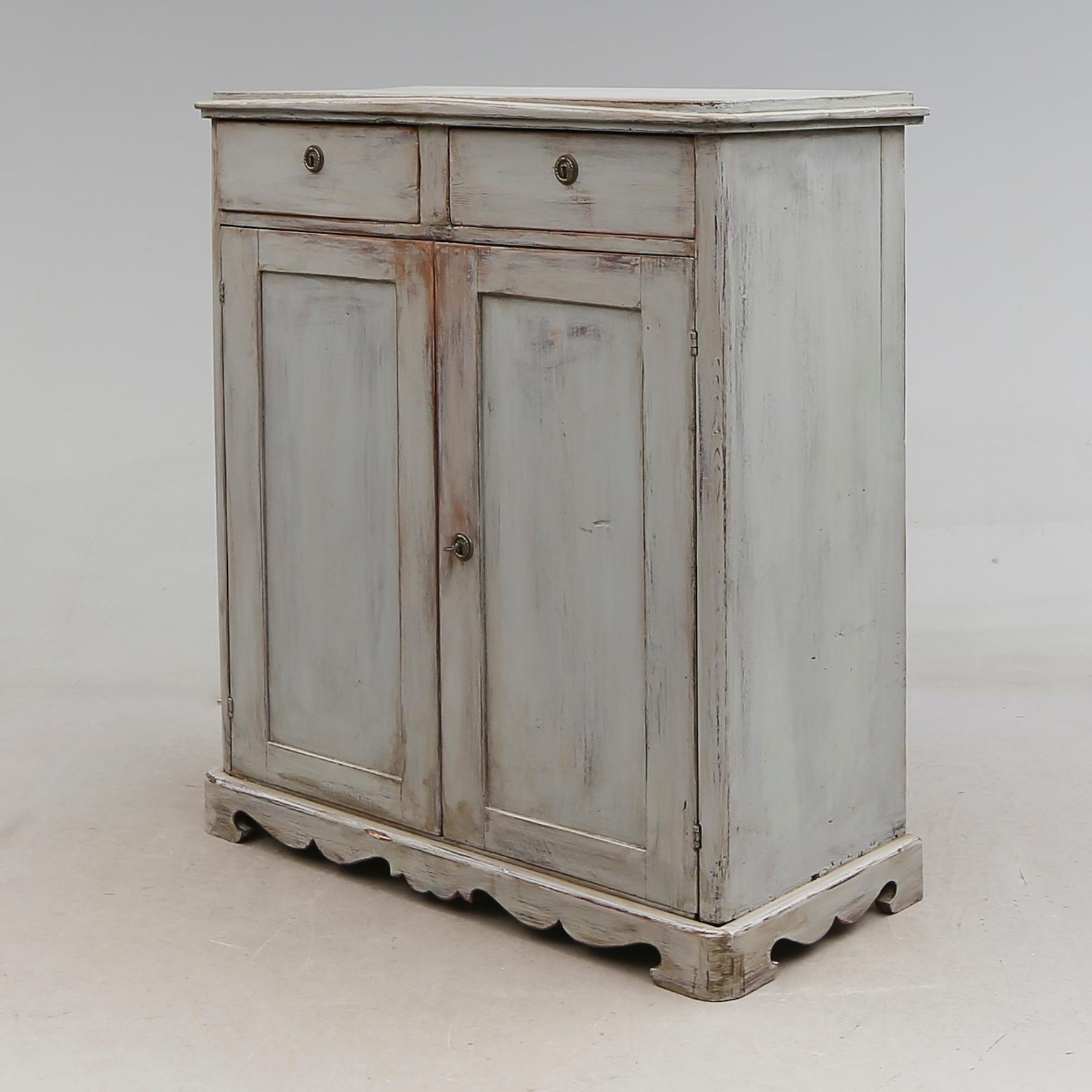 SKÄNK, 1800-talets mitt.