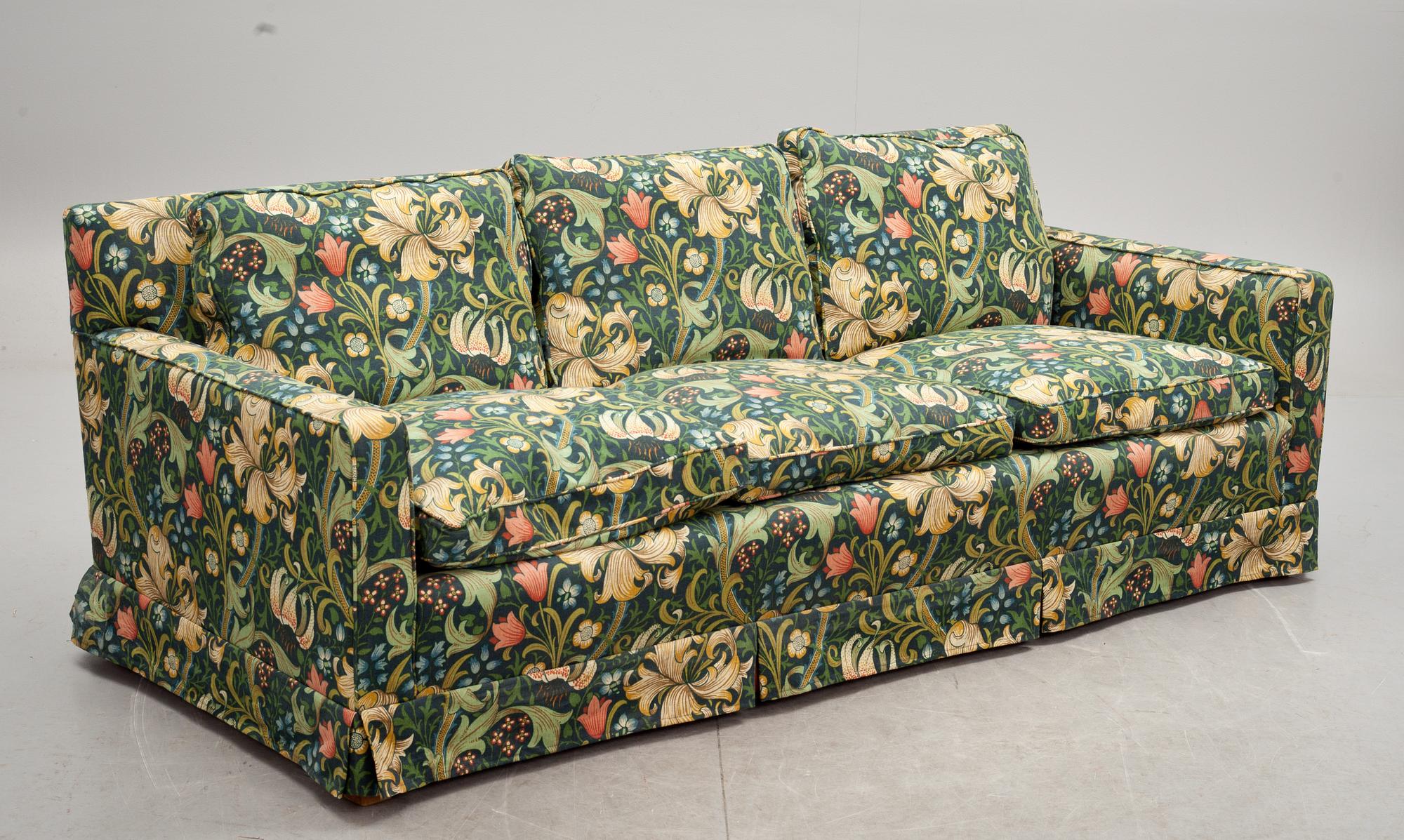 SOFFA, 1900-talets andra hälft.