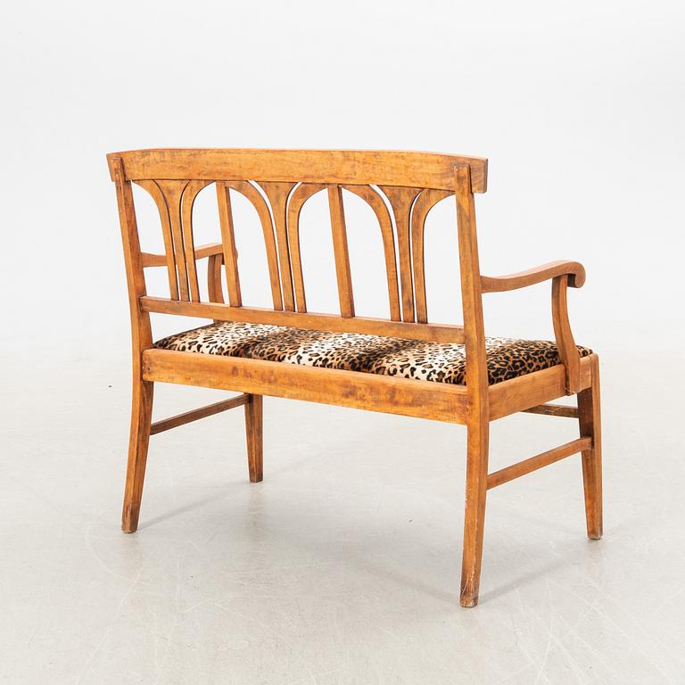 Sofa early 20th century.