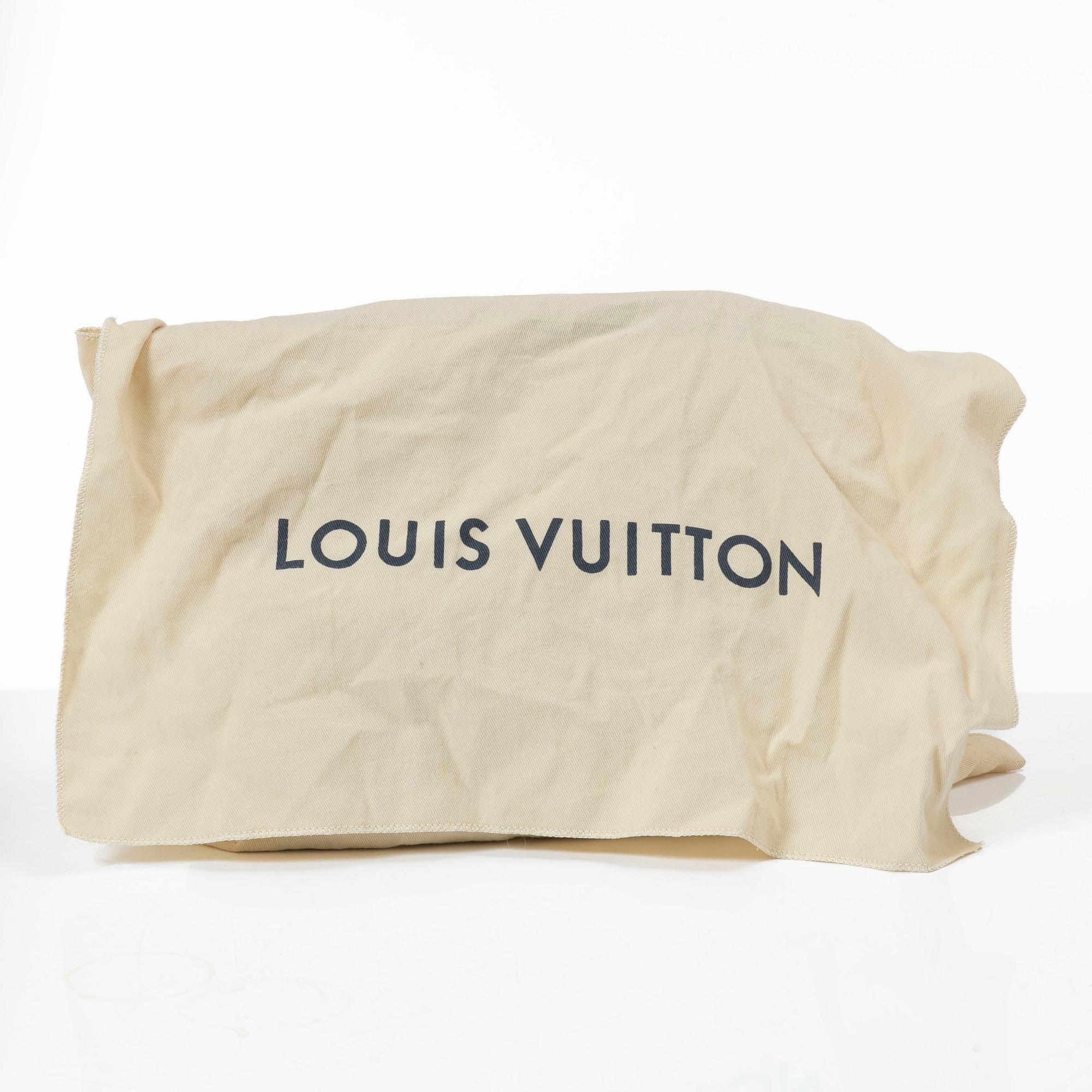 Louis Vuitton, väska, "Alma Epi", 2014.
