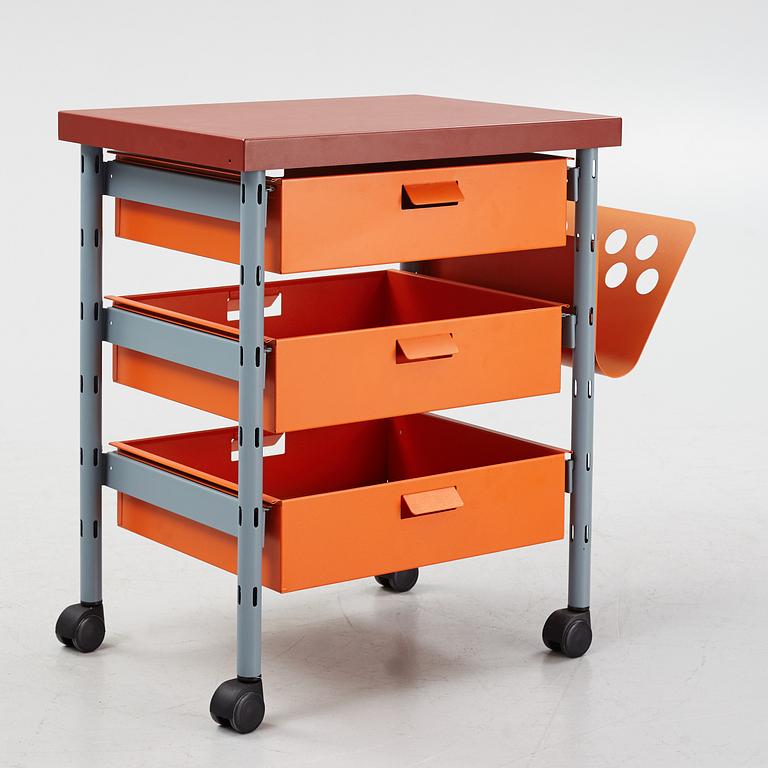 Konstatin Grcic, rullbord, "Refolo", Aleph Atlantide, Italien.