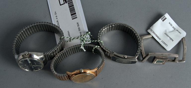 ARMBANDSUR, 4 st. Div.
