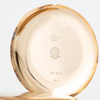 L.U.C, "Chopard", fickur, savonett, 52 mm.