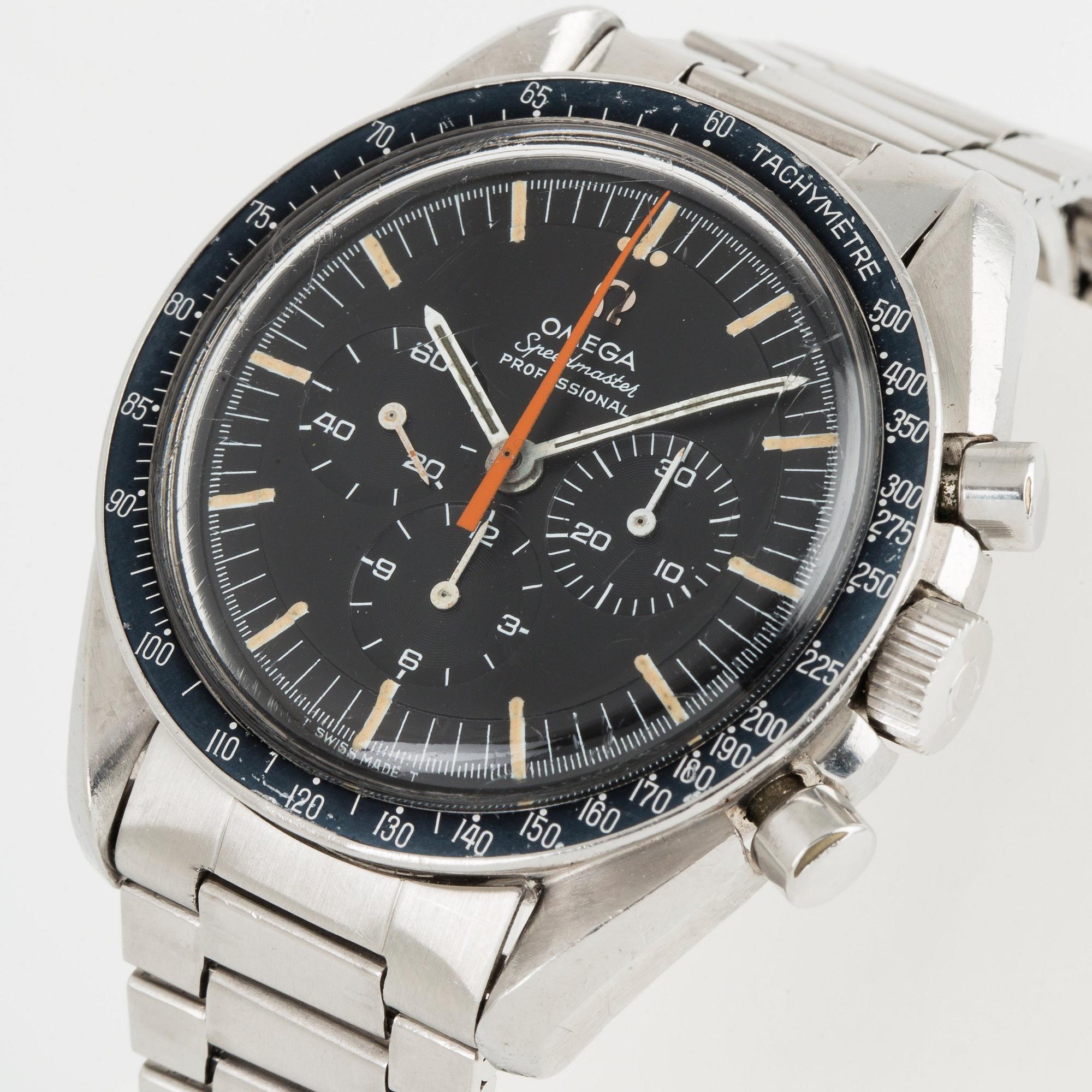 OMEGA, Speedmaster, kronograf, "Ultraman".