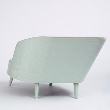 Jonny Johansson, a "Studie No 1", easy chair, Acne Studios, O.H. Sjögren, Tranås, Sweden 2010.